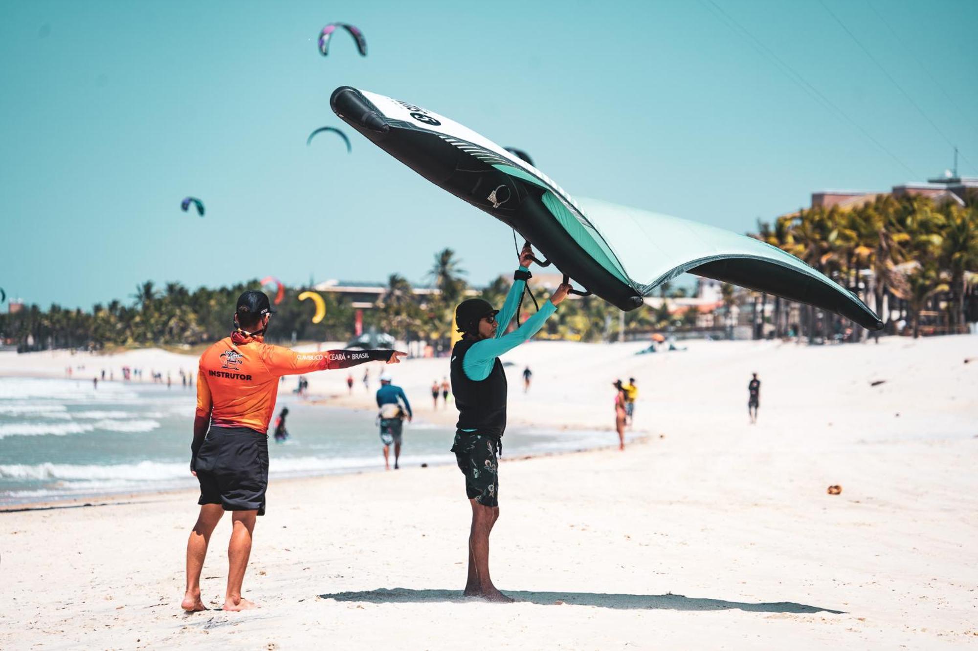 Meeting Point & Kiteschool
