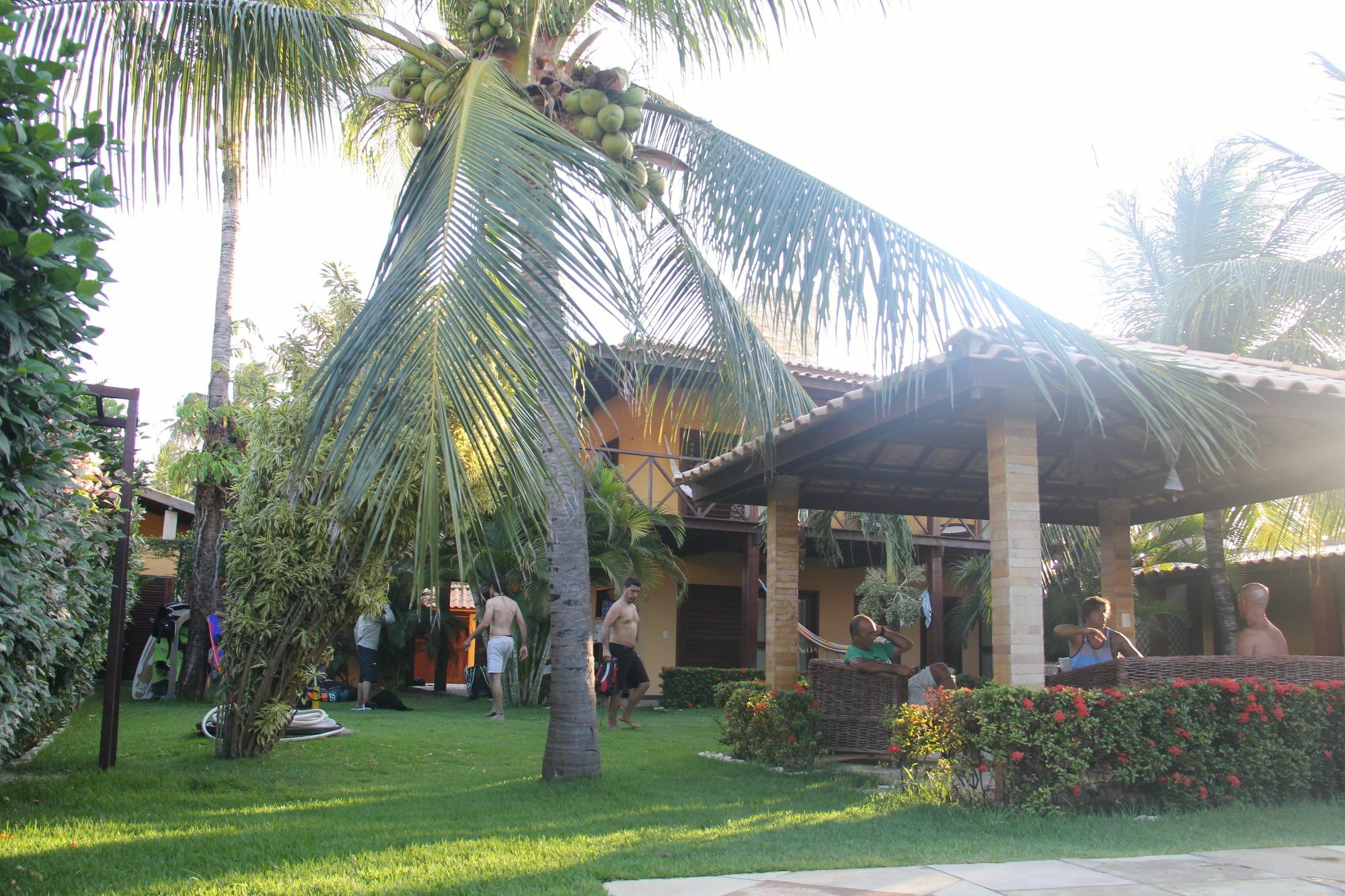 Meeting Point & Kiteschool Caucaia