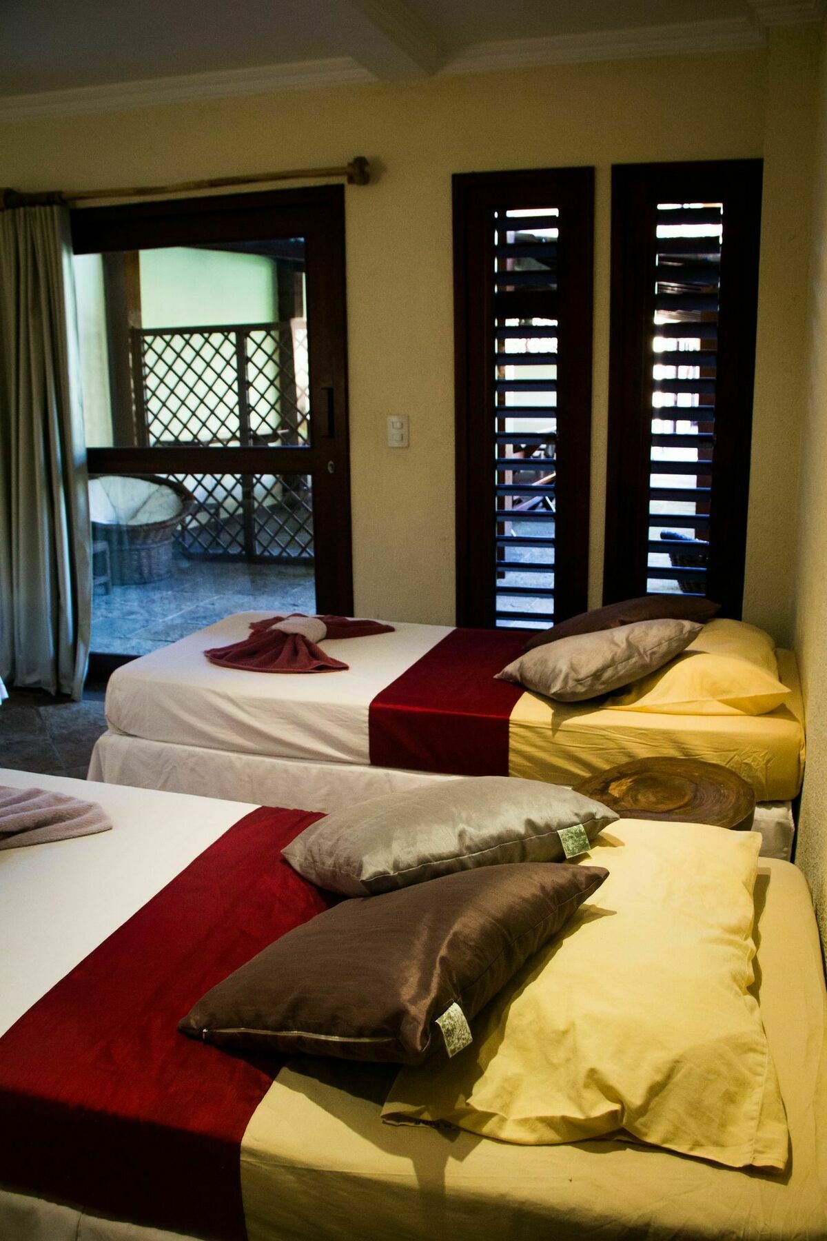 Inn Meeting Point & Kiteschool 4*